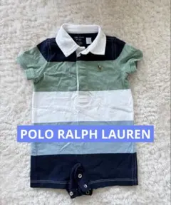 Ralph Lauren ポロロンパース(6M)のサムネイル