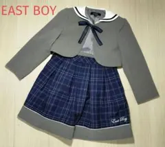 EASTBOY イーストボーイ　フォーマルワンピース　ジャケット　セット　110