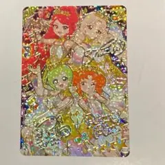 ひみつのアイプリ リング6弾 サインカード カルテットスター - メルカリ
