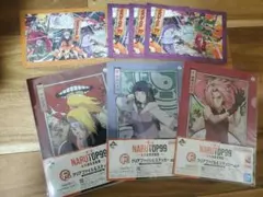 NARUTO  一番くじ