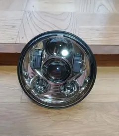 ハーレー純正　LEDヘッドライト　日本仕様　車検対応 ハーレー純正 LEDヘッドライト 日本仕様 車検対応 - メルカリ