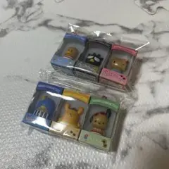サンリオ チョコボックス 日焼け　6種セット