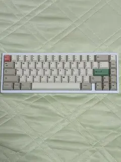 自作キーボード ai03 VEGA