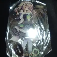 9-nine- コラボカフェ 九條都 BIGアクリルスタンド メイドver. - メルカリ