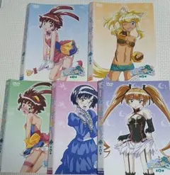 錬金3級まじかるぽかーん ぽか～んBOX 全巻セット 81EFDcyxmwL.jpg