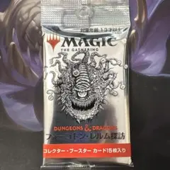 2026年最新】MTG フォーゴトン・レルム探訪 BOXの人気アイテム - メルカリ