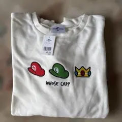 ユニバ　マリオ　トレーナー　Mサイズ　USJ