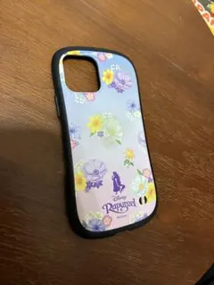 Disney Rapunzel iPhoneケース　iFace