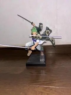 一番くじ ワンピース FULL FORCE　B賞 ゾロ十郎 フィギュア　ゾロ