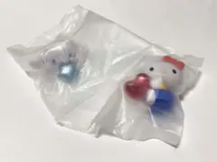 サンリオキャラクターズ　きらめき☆バルーンフィギュア　2個セット