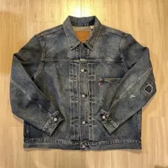 2026年最新】levi's デニムジャケット xlの人気アイテム - メルカリ