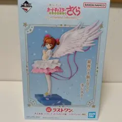 カードキャプターさくら 25TH ANNIVERSARY フィギュア ラストワン