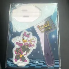 ハッピーくじDisney IDOL ON STAGE アクリルスタンド デイジー