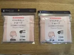 dacco ママにやさしいショーツ ピーチピンク L-LL 2枚セットのサムネイル