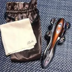 ReFa フェイスローラー ステンレス製 4ボール 美品