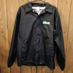 コーチジャケット ミュージシャン