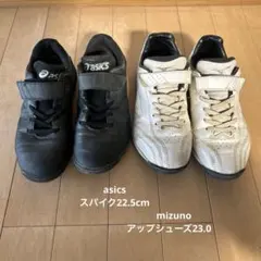 陸上 NIKE スローイングシューズ 24.5cm - メルカリ