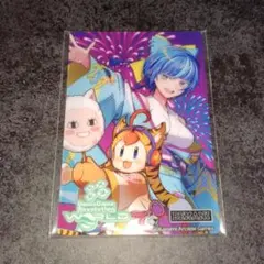 BEMANI DAISUKIキャンペーン アクリルカード ダンレボ DDR