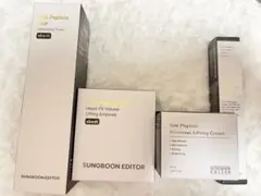 SUNGBOON EDITOR Silk Peptide 4点セット - メルカリ
