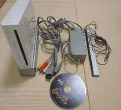 Nintendo Wii 本体+ソフトセット