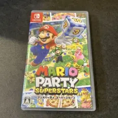 MARIO PARTY SUPERSTARS Nintendo Switch