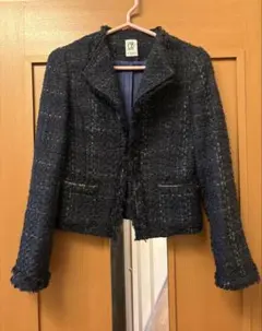 ミッシェルクラン テーラードジャケット