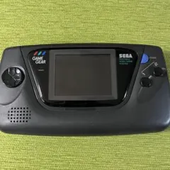 SEGA GAME GEAR ゲームギア　ジャンク