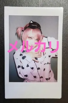 2026年最新】jiluka チェキの人気アイテム - メルカリ