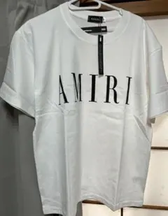AMIRI ラインストーン Tシャツ ホワイト | Mercari