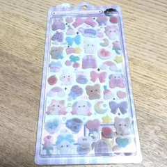 FUWA FUWA DROP フロッキー加工