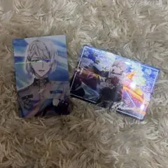 アイナナ ウエハースカード 棗巳波