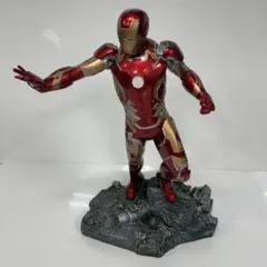 アイアンマン 大型スタチュー 36cm 開封のみ 胸像 アベンジャーズ