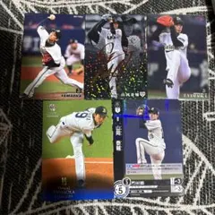 山岡泰輔 5枚セット