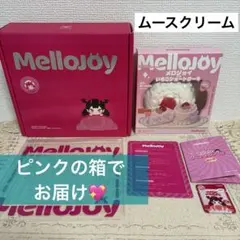 【未開封発送】Mellojoy いちごショートケーキ　ホール　ムースクリーム