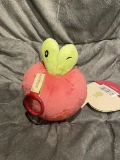 ポケモン 海外限定 カジッチュ ぬいぐるみ マスコット 果然一派