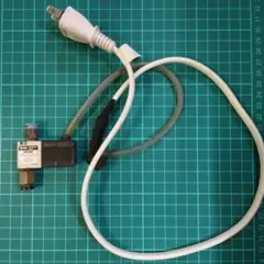 電磁弁 SMC製VZ100 3ポートソレノイドバルブ #水質管理 #co2
