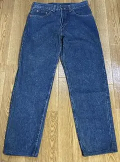 USA企画ラングラーリラックスフィットデニムパンツ976T1DR W36/L30 
