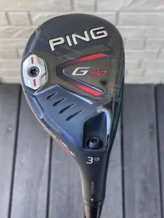 PING G410 ユーティリティ 3番19度