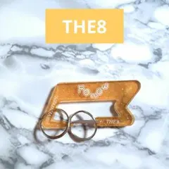 【THE8】SEVENTEEN FOLLOW AGAIN カラビナ
