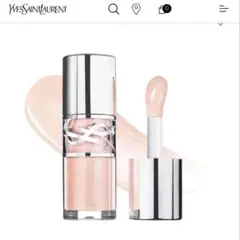 【新品未使用】YSL ラブシャイングロスプランパー 10のサムネイル