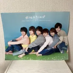 King & Prince ポスター2枚セット