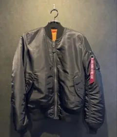 ALPHA アルファ ma-1 ジャケットのサムネイル