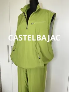 CASTELBAJAC （カステルバジャック￼）ゴルフウェア￼
