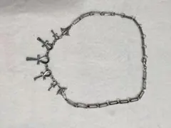 最終値下げエジプトアンククロスチャーム ネックレス