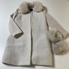 2026年最新】JUSGLITTY 毛皮・ファーコートの人気アイテム - メルカリ