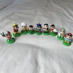 クレヨンしんちゃん　チョコエッグ　9セット