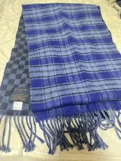 ジョンストンズ ユナイテッドアローズ別注 カシミヤ&メリノウール