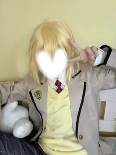 緋八マナ コスプレウィッグ 放課後オリエンス用 緋八マナ コスプレウィッグ 放課後オリエンス用 コスプレウィッグ