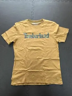 Timberland（ティンバーランド）マスタード Tシャツ L/G