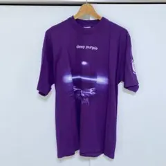 【激レア★ヴィンテージ】ディープパープルEUROPE1985 Tシャツ MJ29 激レア☆ヴィンテージ】ディープパープルEUROPE1985 Tシャツ MJ29